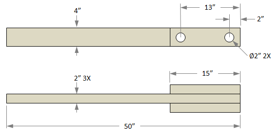 Example Arm Dimensions